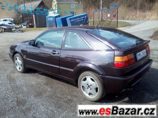 Prodám Volkswagen Corrado 2.0 16V – fotografie 4