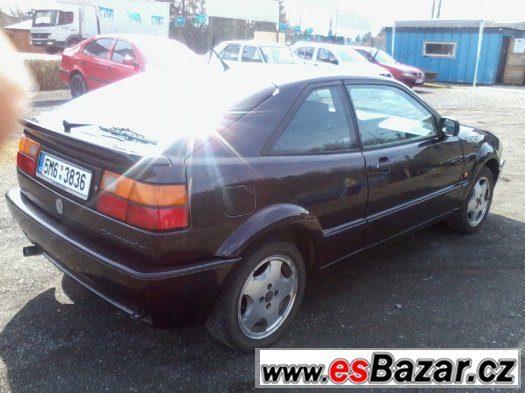 Prodám Volkswagen Corrado 2.0 16V – fotografie 5