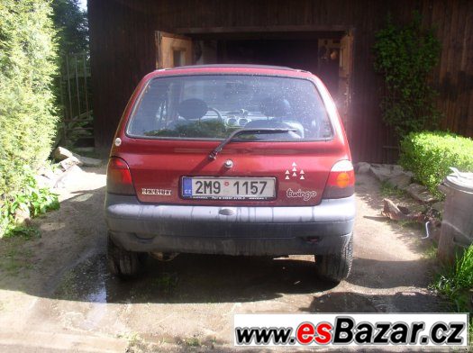 Twingo EKO zaplaceno – fotografie 1