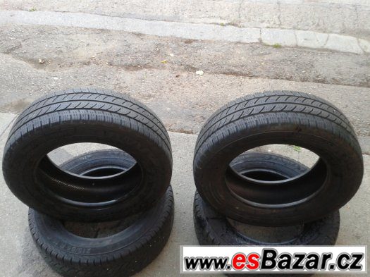 4 x zimní pneu 215/65/16 C 109/107 – fotografie 2