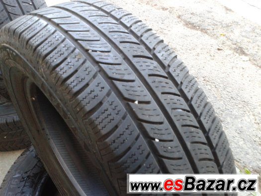 4 x zimní pneu 215/65/16 C 109/107 – fotografie 5