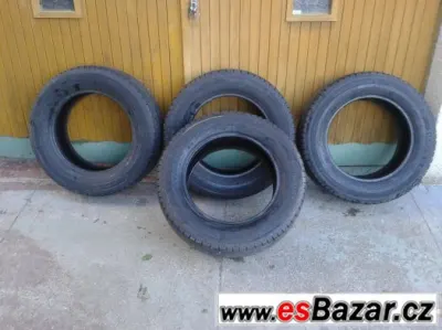 4 x zimní pneu 215/65/16 C 109/107