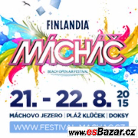 Finlandia Mácháč 2015  VÍP-koupím – fotografie 1