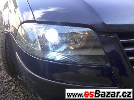 VW Passat kombi B 5,5 1.9 TDI 74 kw motor AVB na ND – fotografie 5
