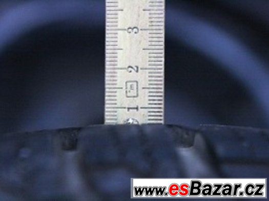 Prodám plech. disky a z. pneu Kormoran Snowpro 185/60 R1482T – fotografie 4