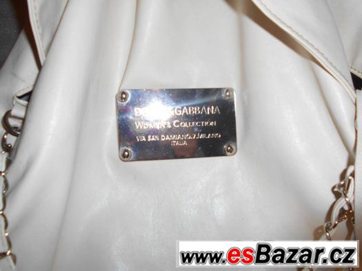 kabelka Dolce&Gabbana. – fotografie 2