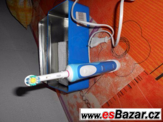 úplně nový el. kartáček Oral-B – fotografie 2