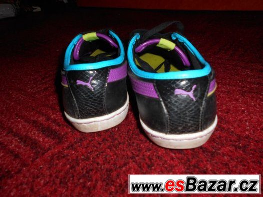 boty zn:Puma vel:41 – fotografie 2