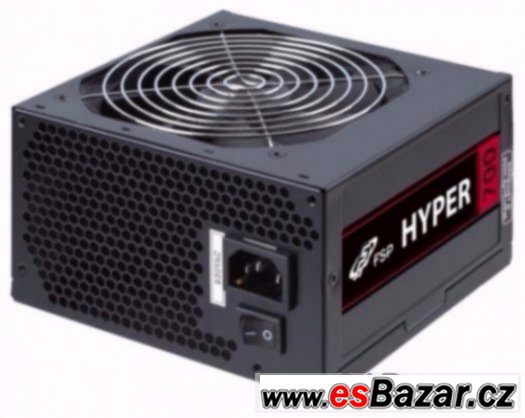 počitačový zdroj Fortron Hyper 700W nový se zárukou 5 let – fotografie 5