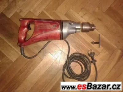 Prodám elektrické ruční vrtačky