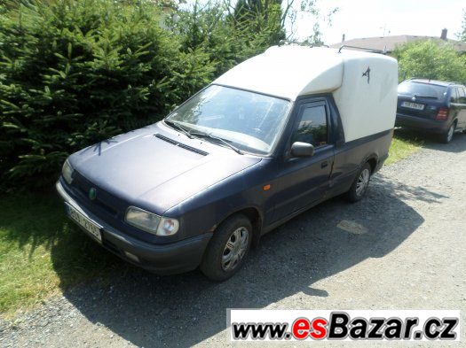 prodám felicia pickup – fotografie 1
