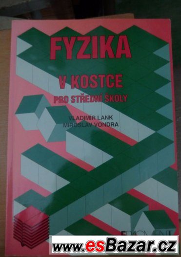 Prodám různé knihy - MATEMATIKA, FYZIKA, ČEŠTINA – fotografie 1