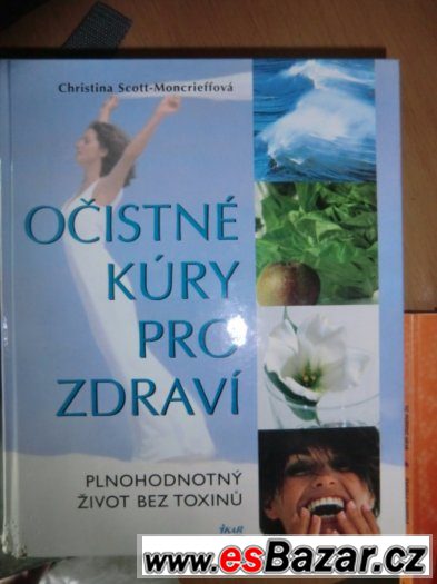 Různé knihy na výběr – fotografie 1