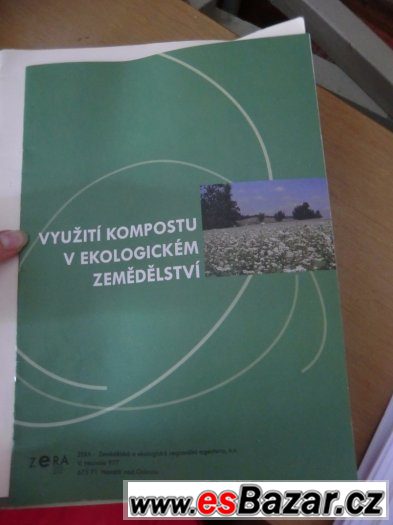 učebnice CHEMIE, BIOLOGIE... – fotografie 2