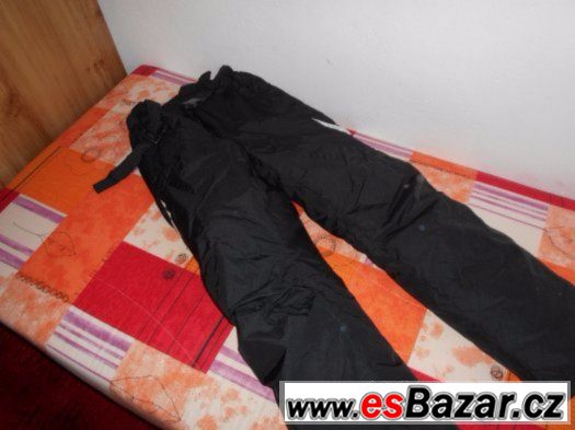 lyžařské kalhoty zn:Hm vel:L-XL – fotografie 1
