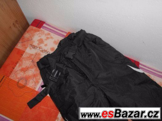 lyžařské kalhoty zn:Hm vel:L-XL – fotografie 2
