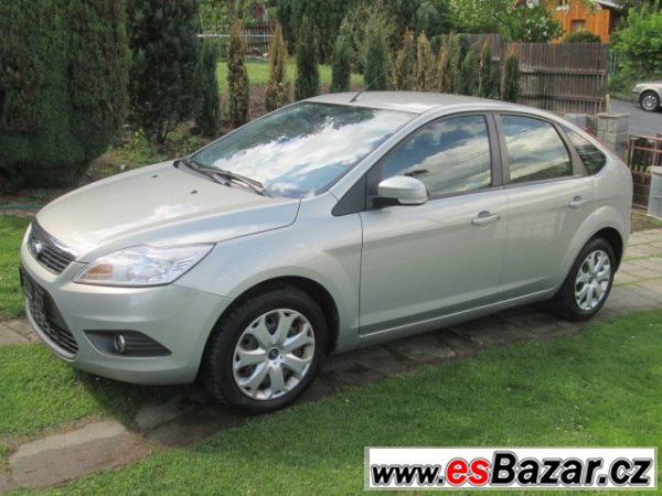 Ford Focus 1,8 TDCi Ghia – fotografie 1