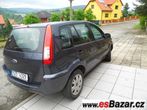 Ford Fusion 2010 Facelift 1.4i  – fotografie 2