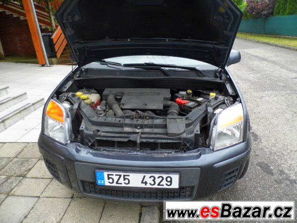 Ford Fusion 2010 Facelift 1.4i  – fotografie 6
