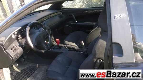 Fiat Coupé 1.8 96kW r.v. 1999 – fotografie 5