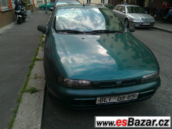 Fiat Brava na opravu nebo díly – fotografie 1