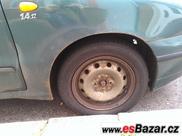 Fiat Brava na opravu nebo díly – fotografie 4