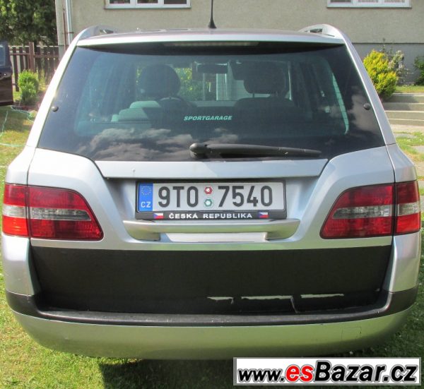   Fiat Stilo MW 1.9 JTD 103kW – fotografie 2