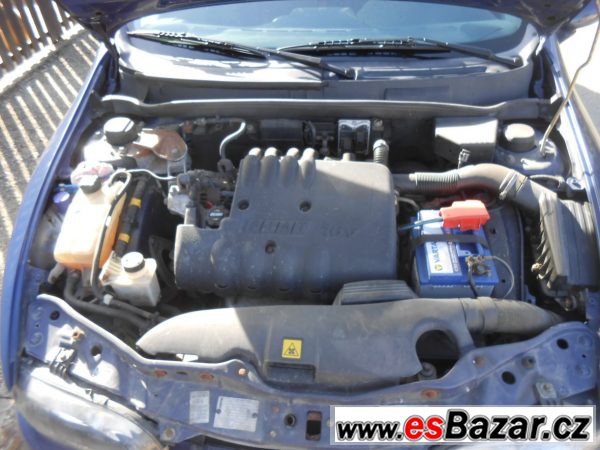  Fiat Brava 1.2.i 16V – fotografie 3