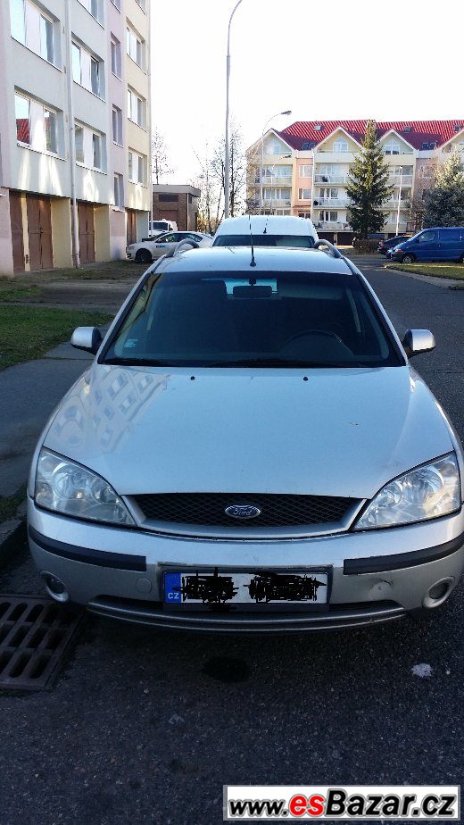 Ford Mondeo combi 2.0TDDi  – fotografie 2