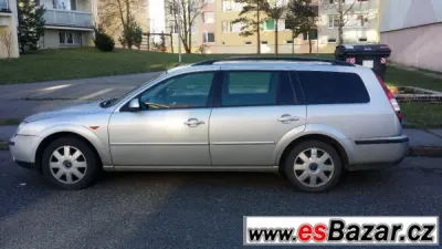 Ford Mondeo combi 2.0TDDi 