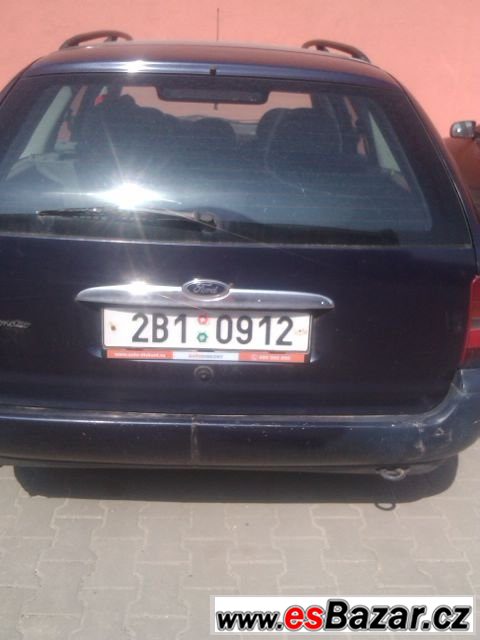 Ford Mondeo 1.8TCi   – fotografie 4