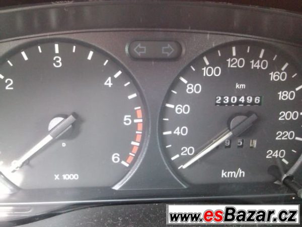 Ford Mondeo 1.8TCi   – fotografie 6