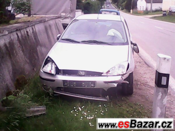 Ford Focus + CNG – fotografie 2