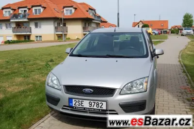 Ford Focus II,r.v. 2005, pěkný stav