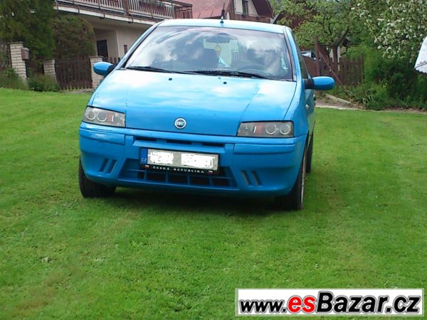 Fiat Punto 1.2 16V  59kW – fotografie 1