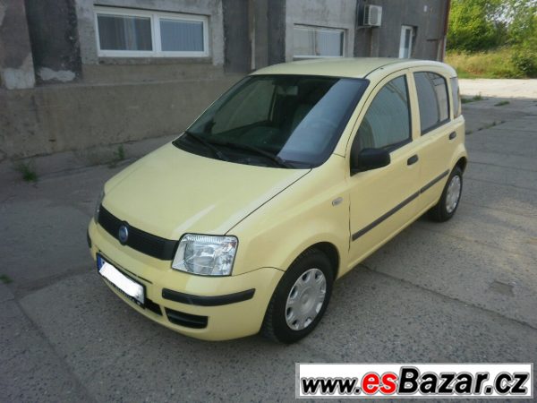 Fiat Panda 1.1i, rok 2007 – fotografie 2