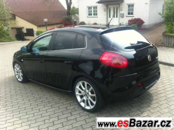 Fiat Bravo 1.9 Multijet 16V Sport P – fotografie 4