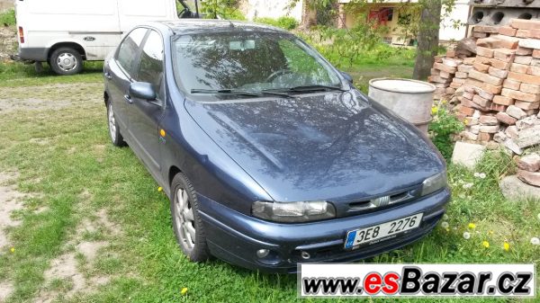 Fiat Brava 1.9 JTD – fotografie 1