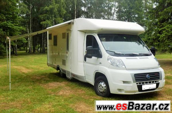 Fiat Ducato 3.0 MJP McLouis – fotografie 1