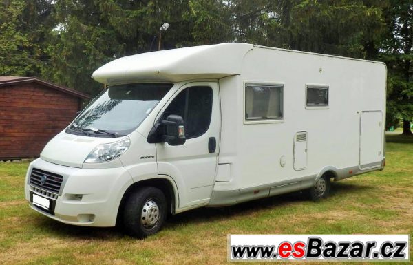 Fiat Ducato 3.0 MJP McLouis – fotografie 4