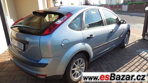 Ford Focus II 1.4 59kW Trend – fotografie 3