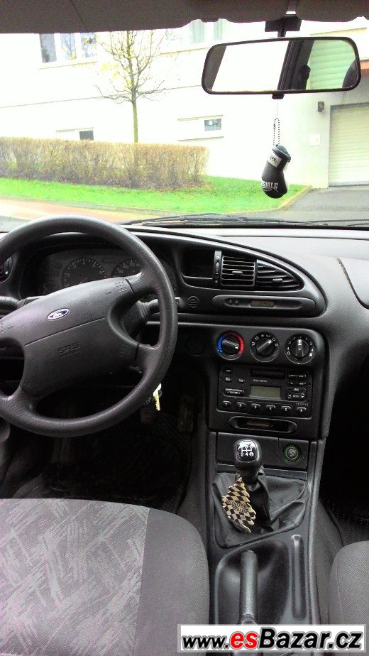   Ford Mondeo combi 11/98  – fotografie 5