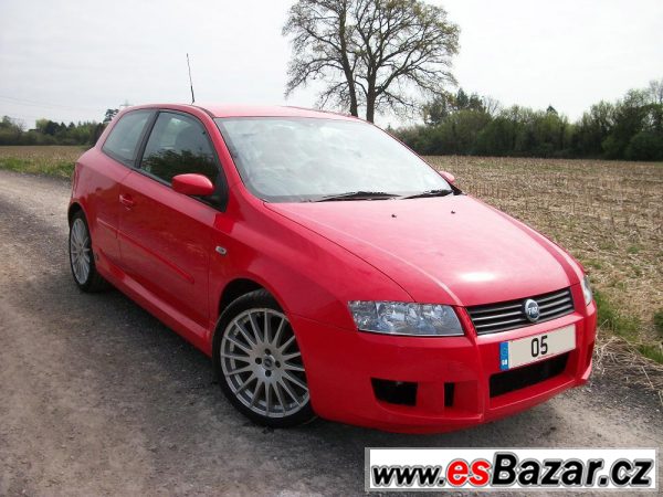 Fiat Stilo 16V – fotografie 4