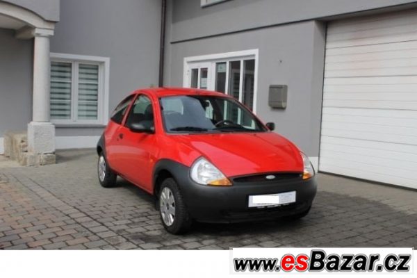 Ford Ka - Eko se neplatí !! – fotografie 1