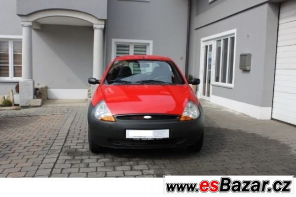 Ford Ka - Eko se neplatí !! – fotografie 2