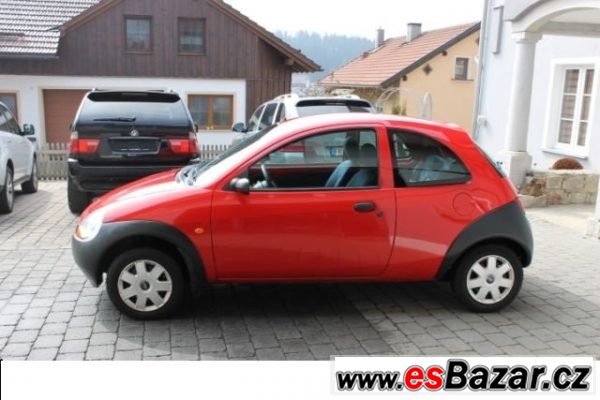 Ford Ka - Eko se neplatí !! – fotografie 3