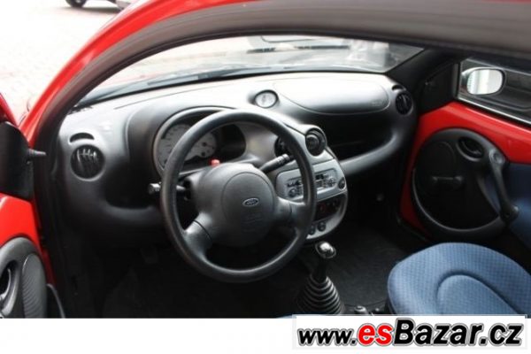 Ford Ka - Eko se neplatí !! – fotografie 6