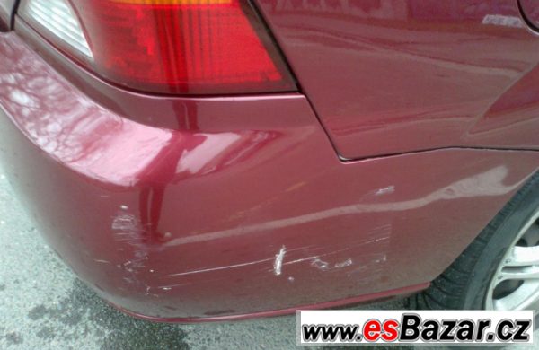 Ford Focus Ghia 1,6, 16V, o.k. stav – fotografie 6