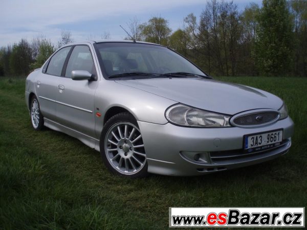 Ford Mondeo ST200 – fotografie 1