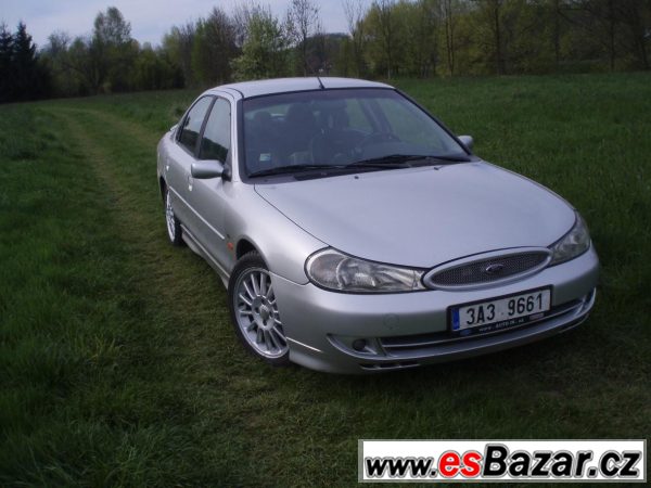 Ford Mondeo ST200 – fotografie 2